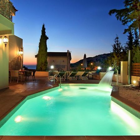 Adam & Eve Villas 수니언 외부 사진