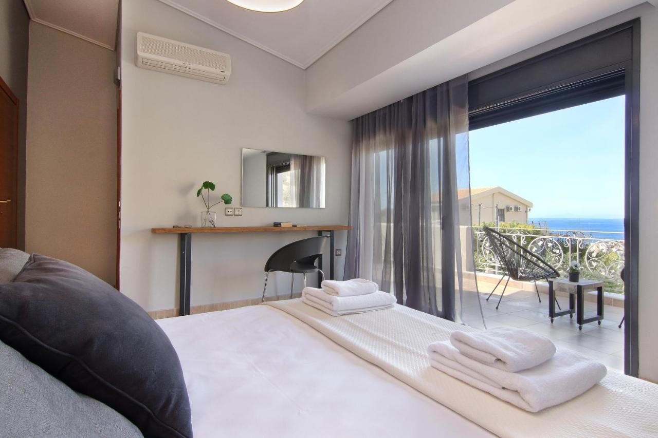 Adam & Eve Villas 수니언 외부 사진