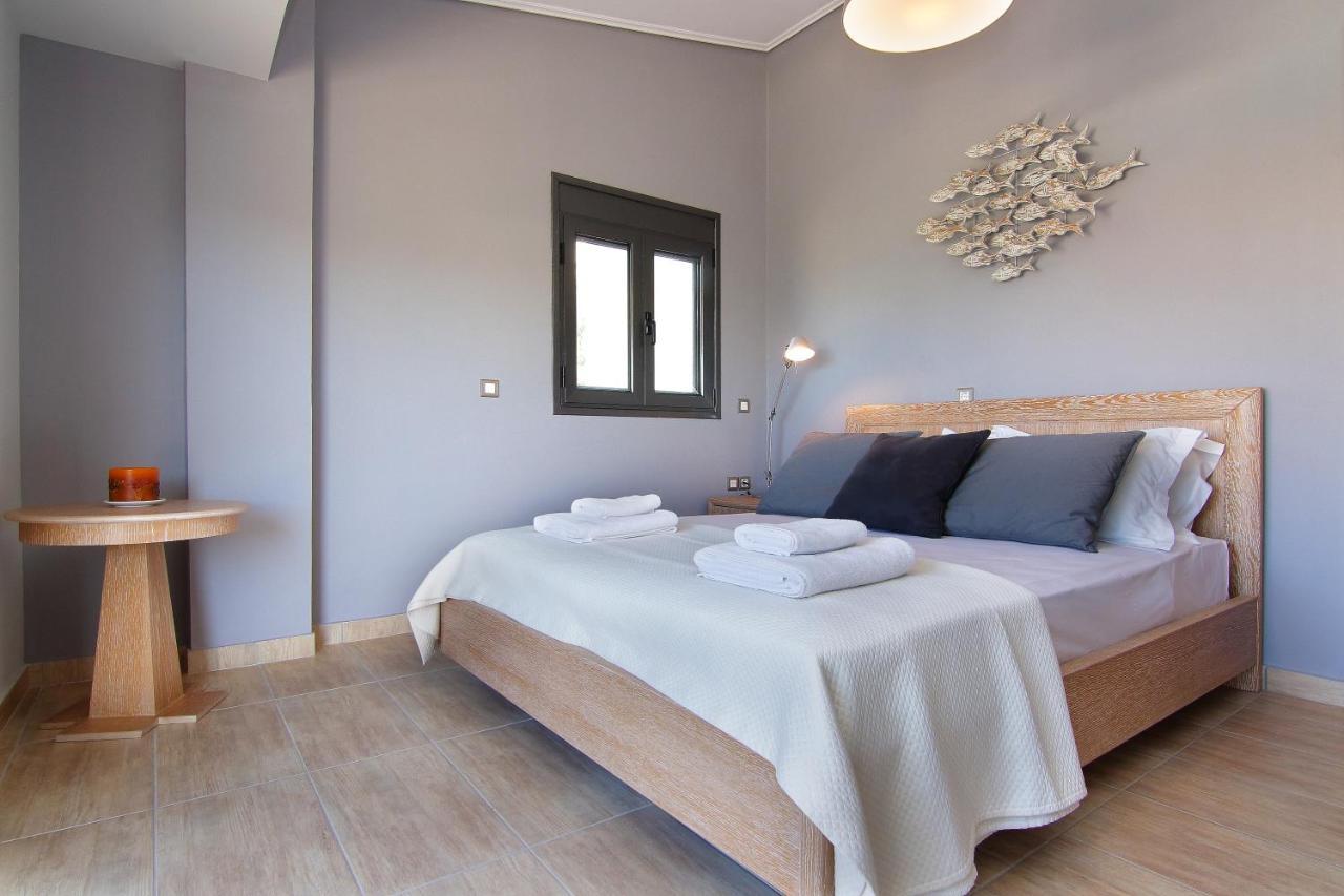 Adam & Eve Villas 수니언 외부 사진
