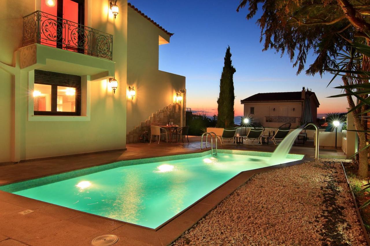 Adam & Eve Villas 수니언 외부 사진