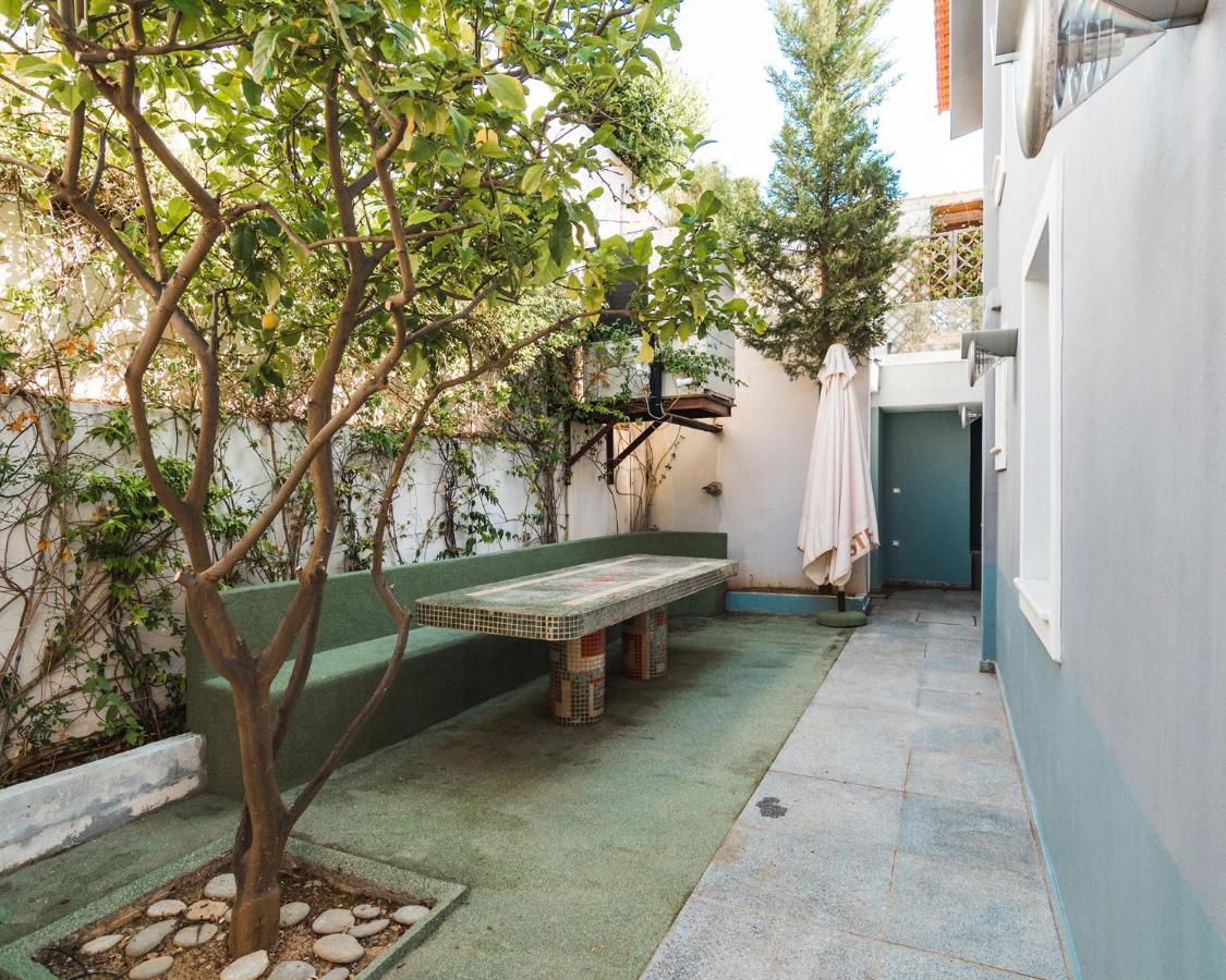 Adam & Eve Villas 수니언 외부 사진