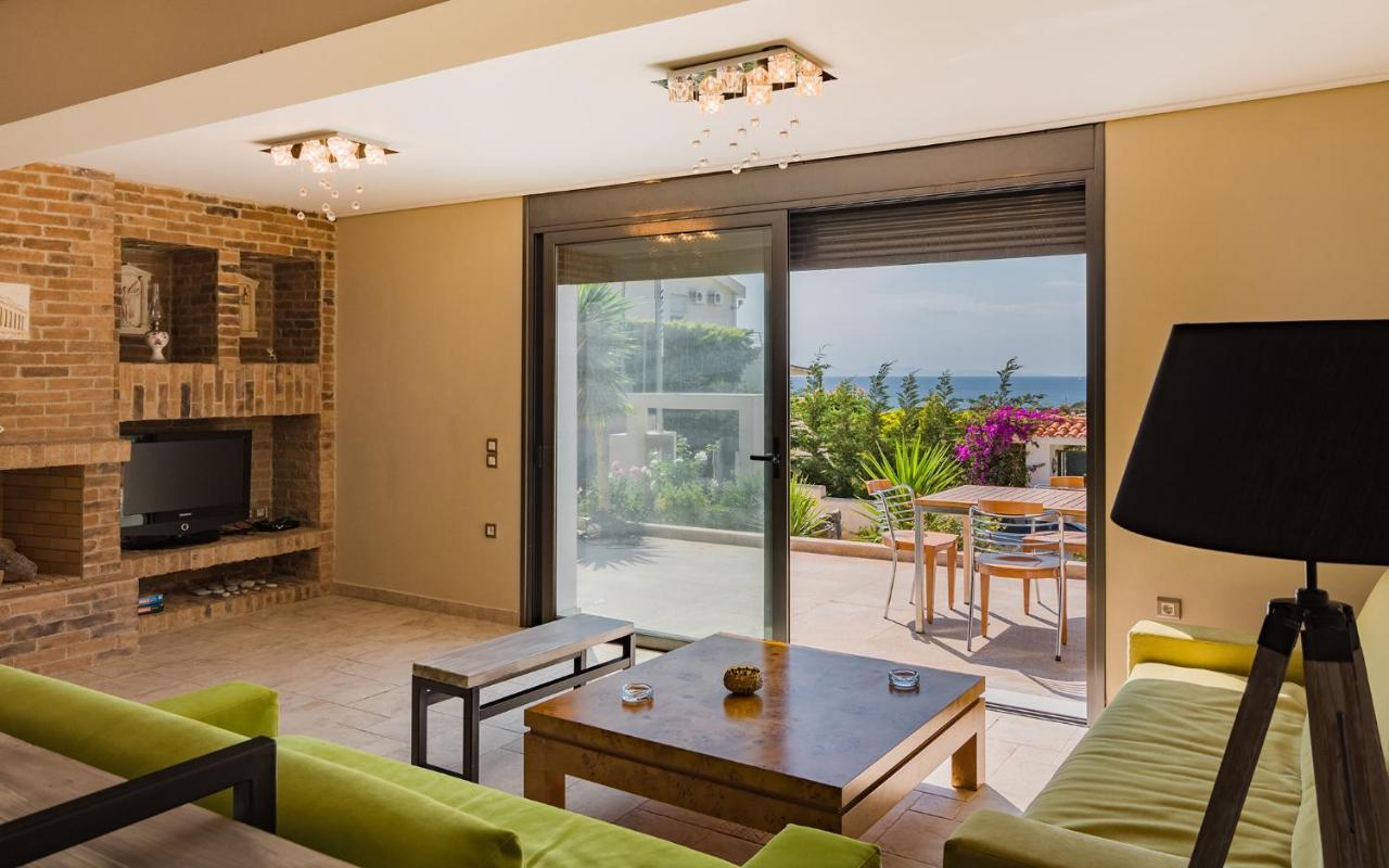 Adam & Eve Villas 수니언 외부 사진