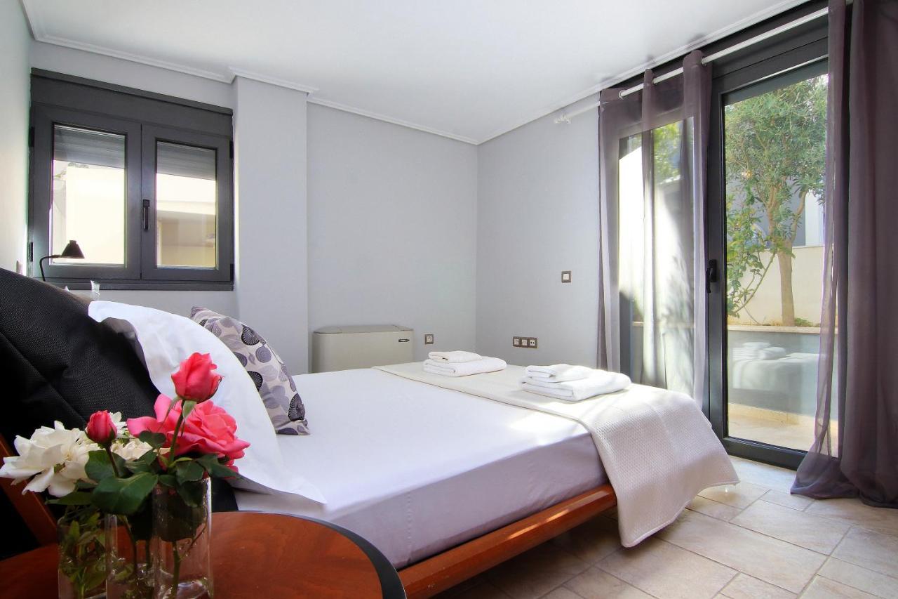 Adam & Eve Villas 수니언 외부 사진