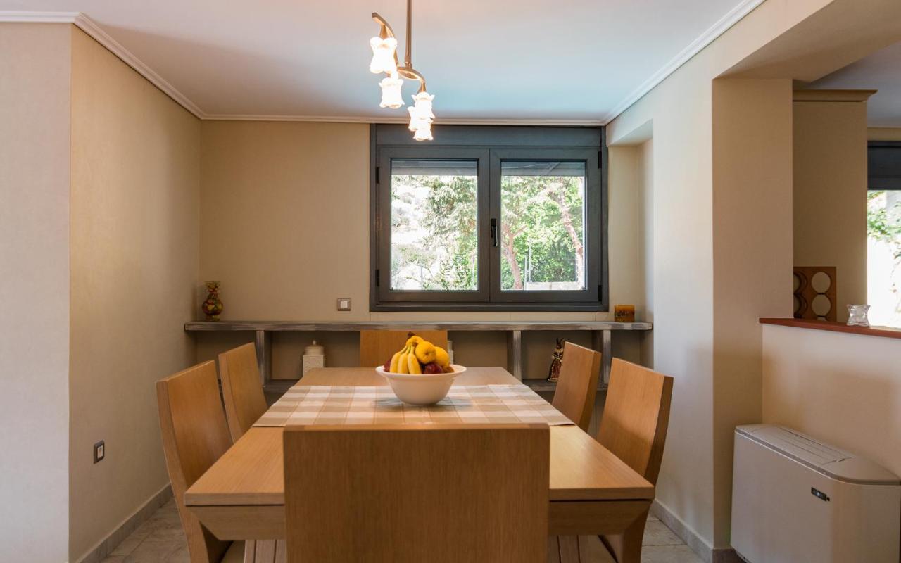 Adam & Eve Villas 수니언 외부 사진