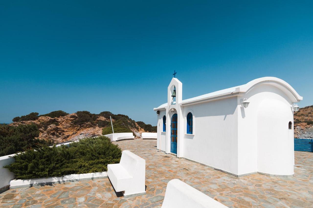 Adam & Eve Villas 수니언 외부 사진
