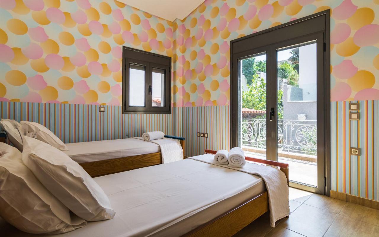 Adam & Eve Villas 수니언 외부 사진