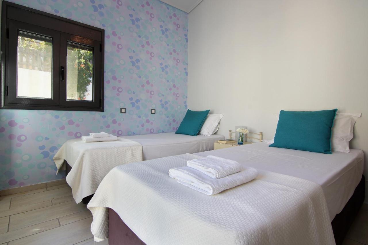 Adam & Eve Villas 수니언 외부 사진