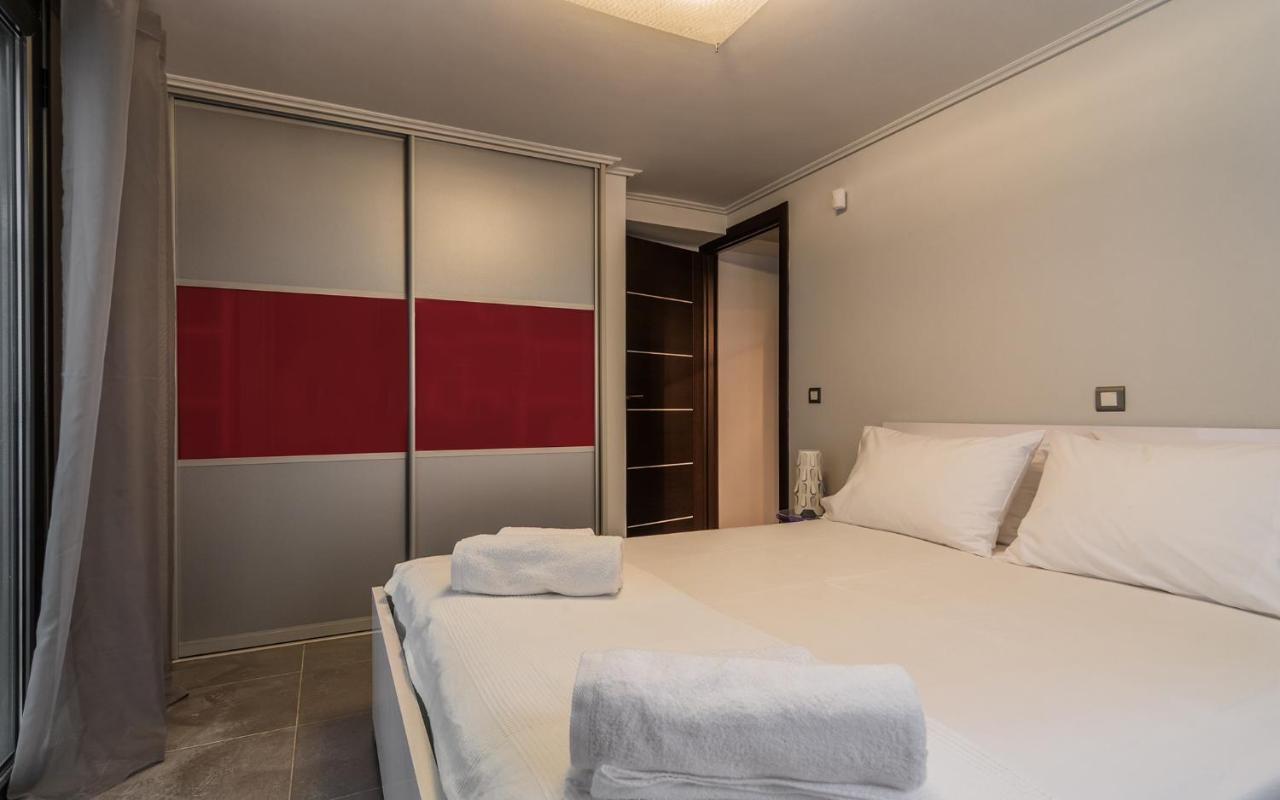 Adam & Eve Villas 수니언 외부 사진