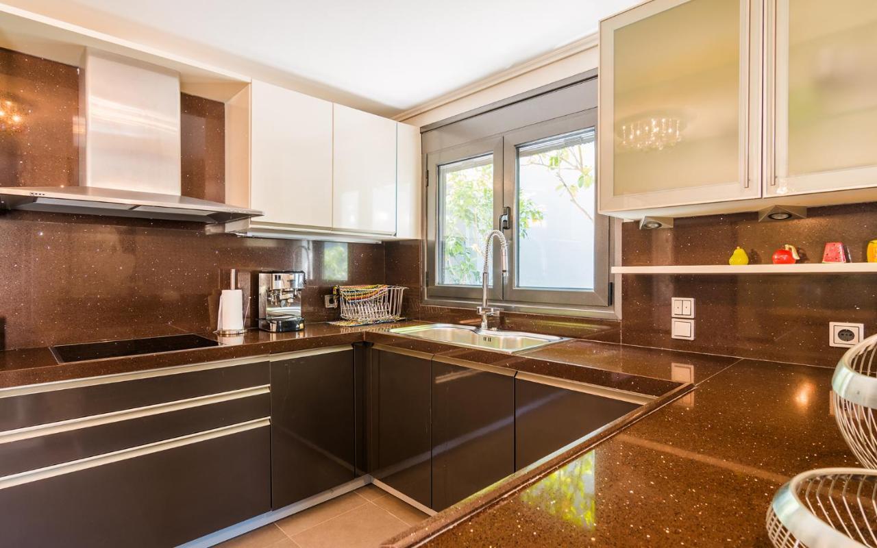 Adam & Eve Villas 수니언 외부 사진