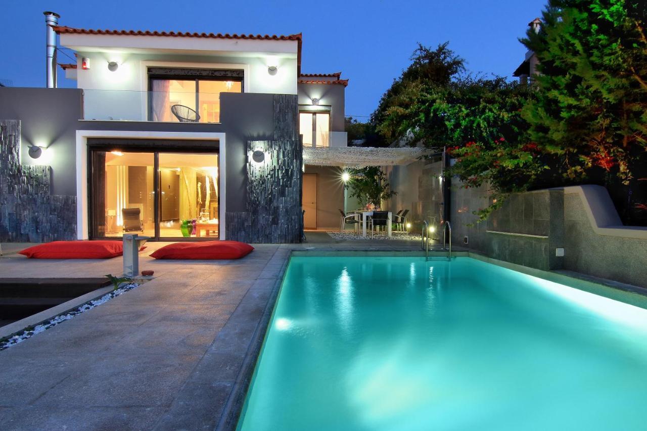 Adam & Eve Villas 수니언 외부 사진