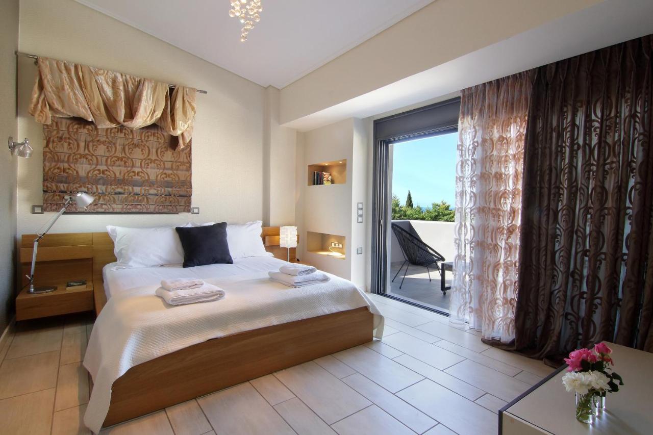 Adam & Eve Villas 수니언 외부 사진