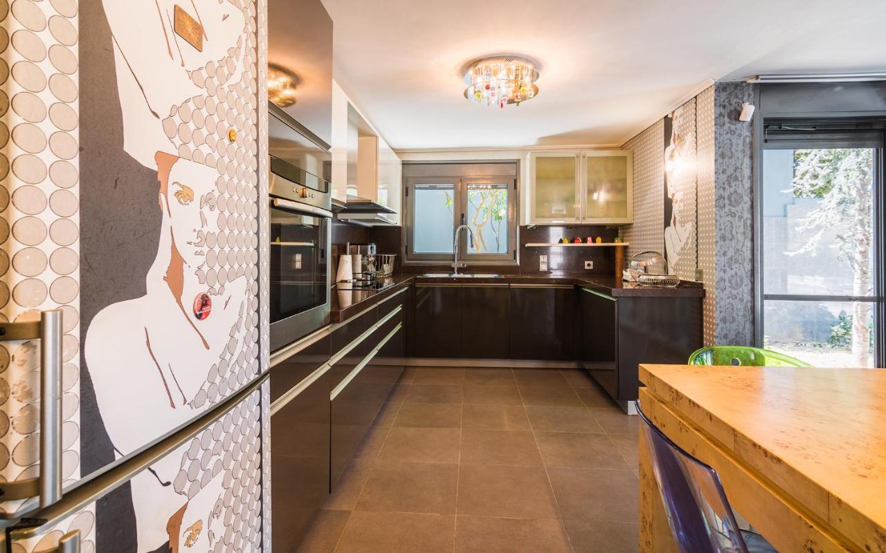 Adam & Eve Villas 수니언 외부 사진