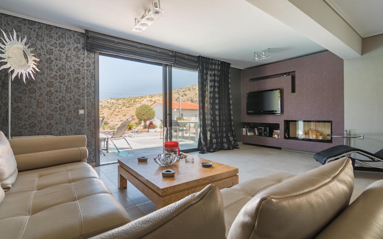 Adam & Eve Villas 수니언 외부 사진
