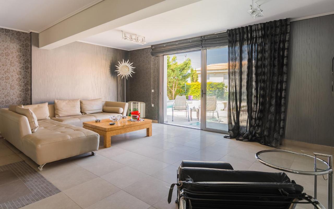 Adam & Eve Villas 수니언 외부 사진