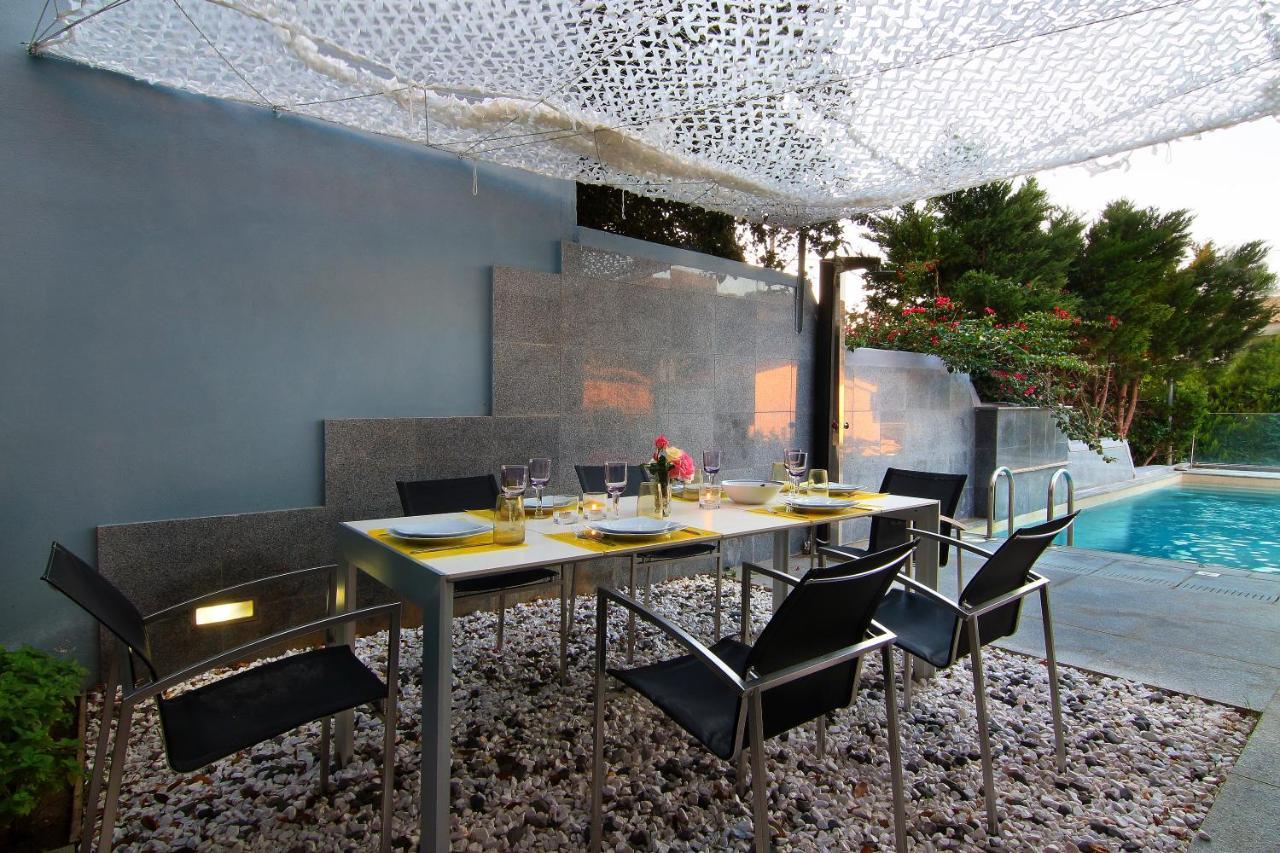 Adam & Eve Villas 수니언 외부 사진