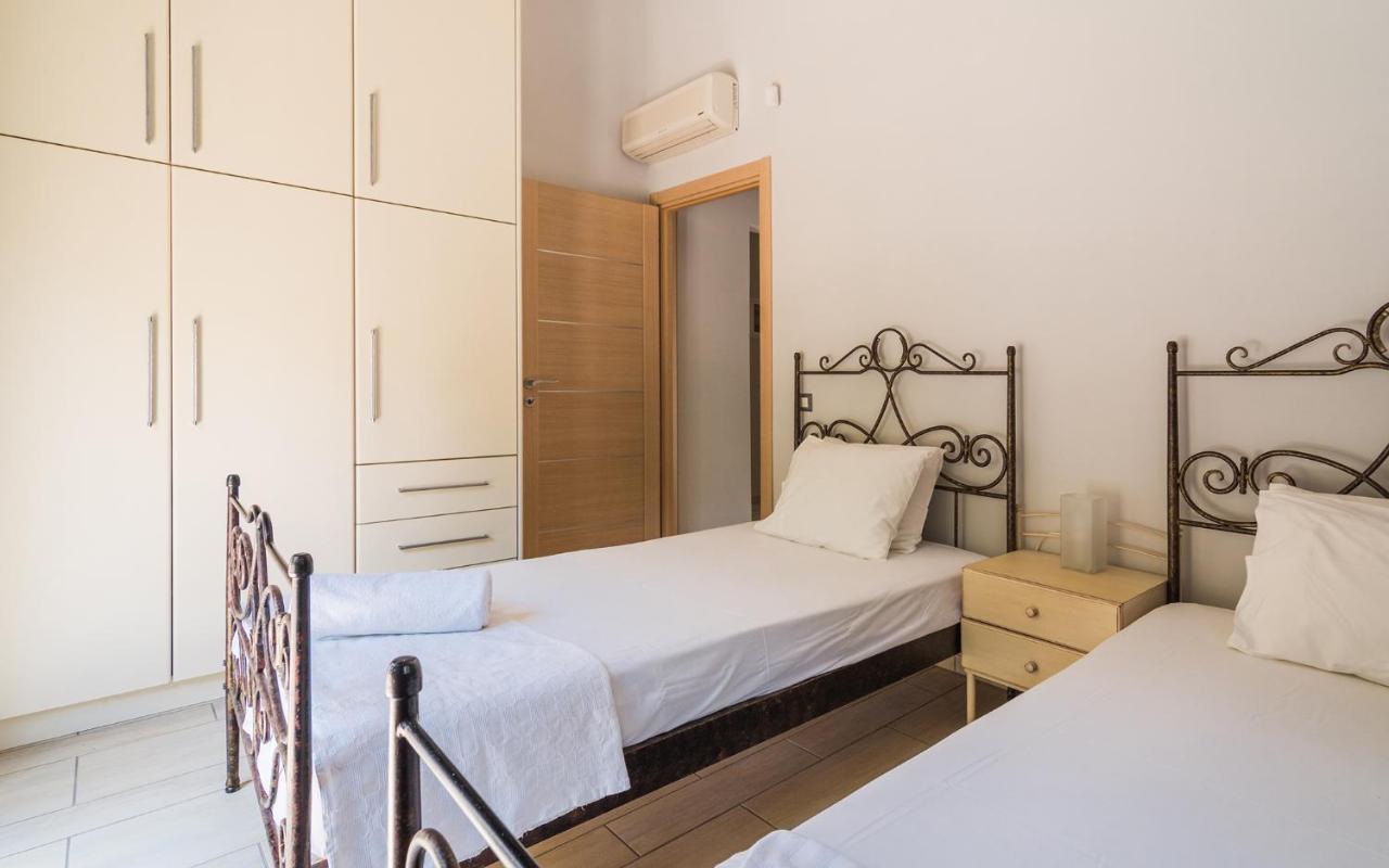 Adam & Eve Villas 수니언 외부 사진