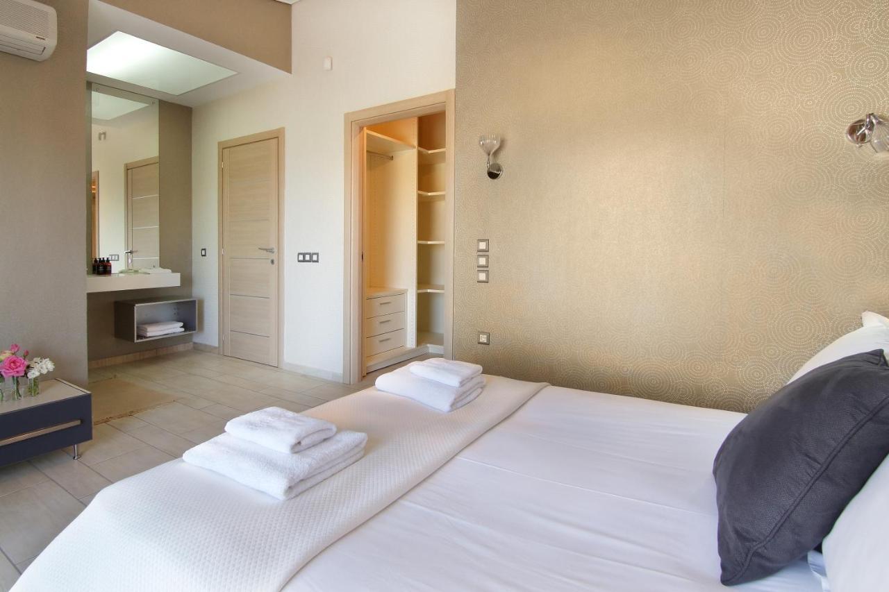Adam & Eve Villas 수니언 외부 사진