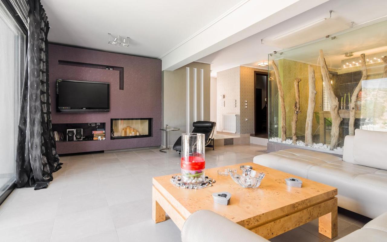 Adam & Eve Villas 수니언 외부 사진
