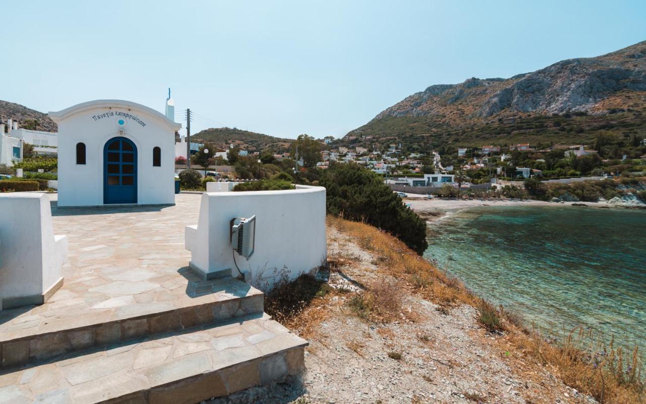 Adam & Eve Villas 수니언 외부 사진