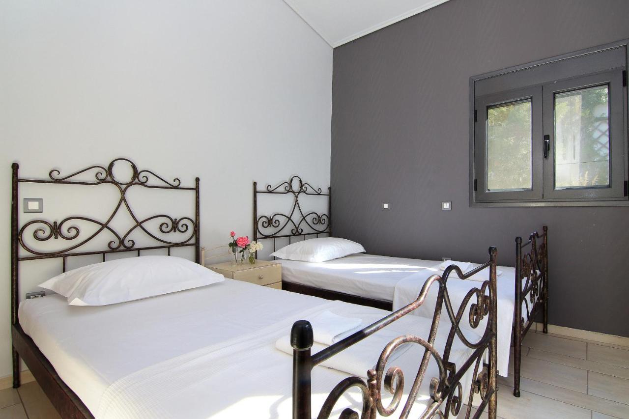 Adam & Eve Villas 수니언 외부 사진