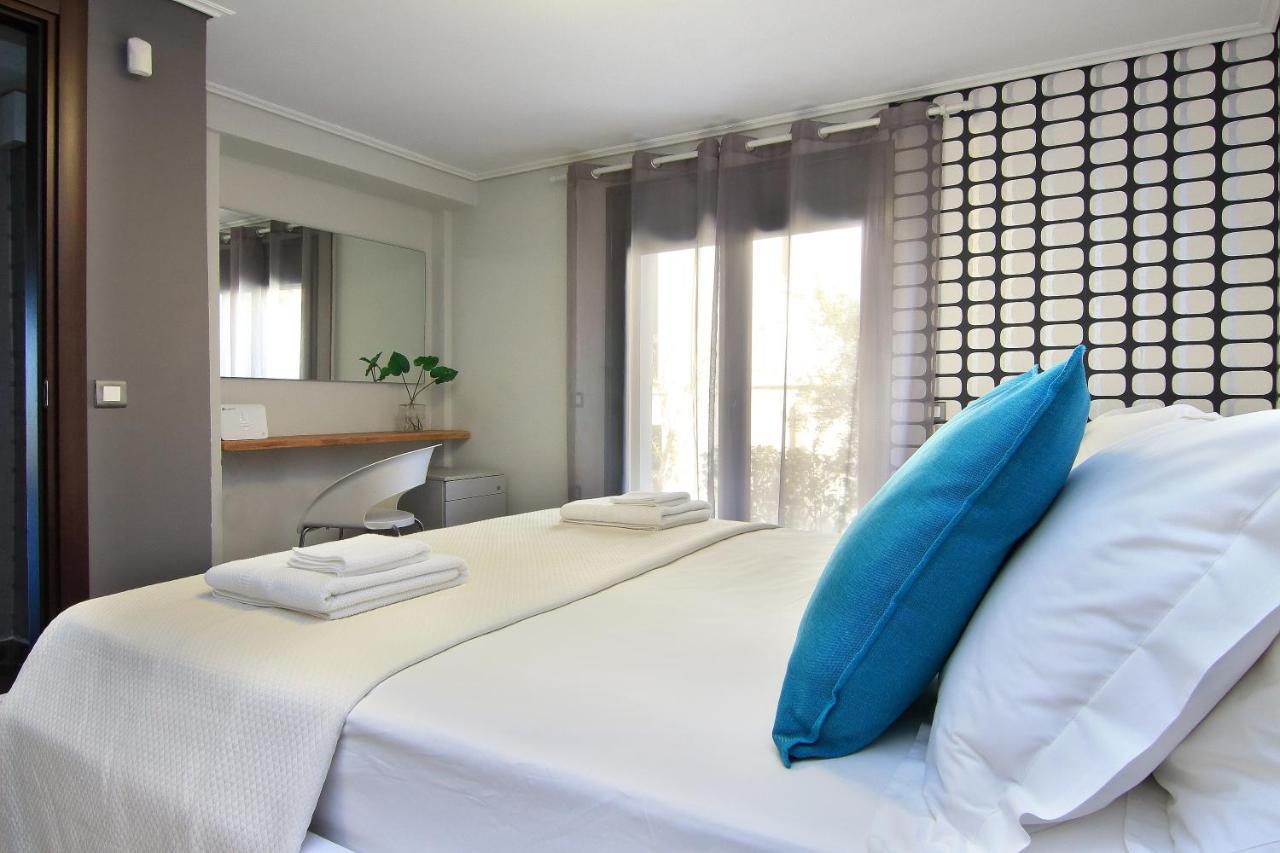 Adam & Eve Villas 수니언 외부 사진