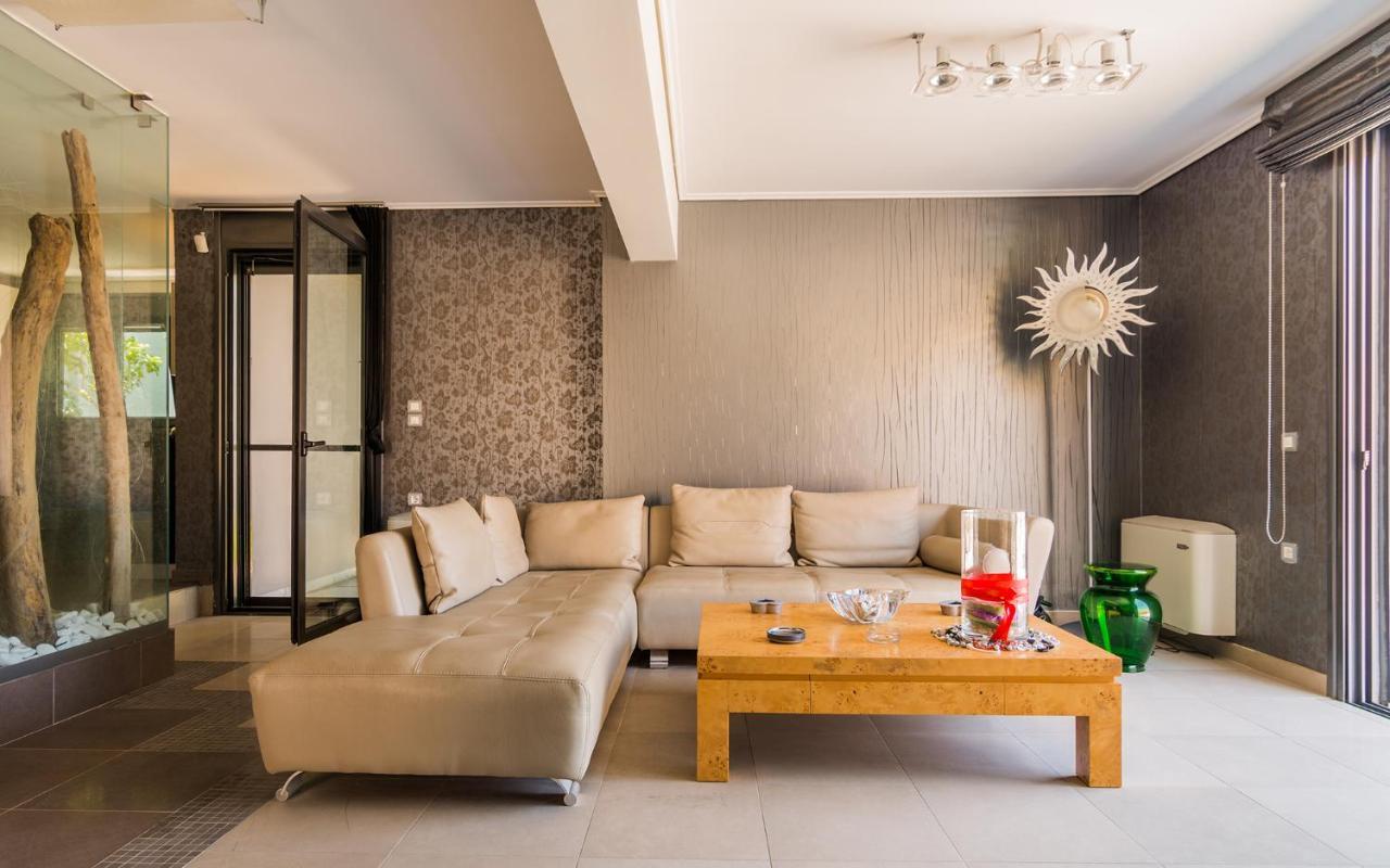 Adam & Eve Villas 수니언 외부 사진
