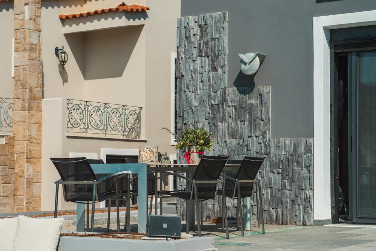 Adam & Eve Villas 수니언 외부 사진