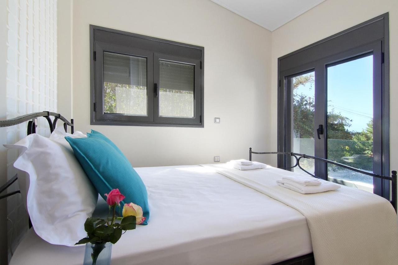 Adam & Eve Villas 수니언 외부 사진