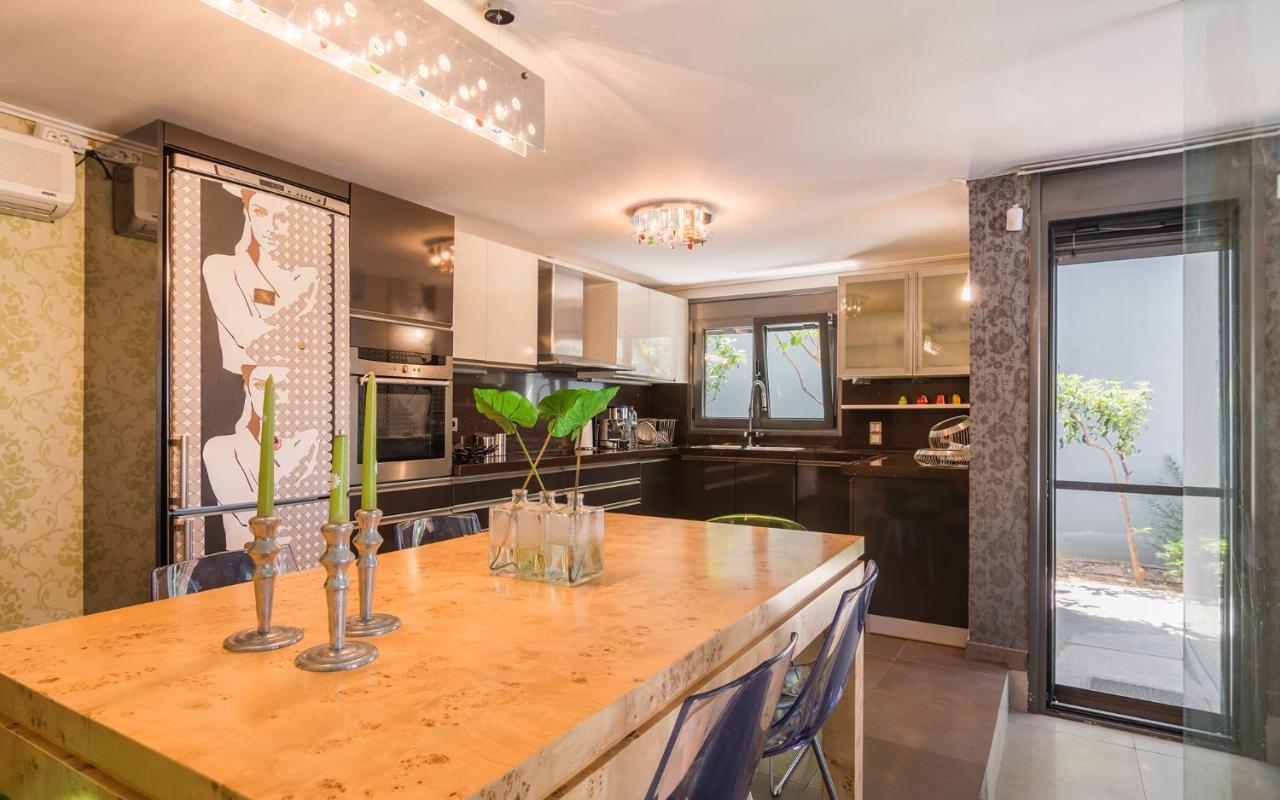 Adam & Eve Villas 수니언 외부 사진