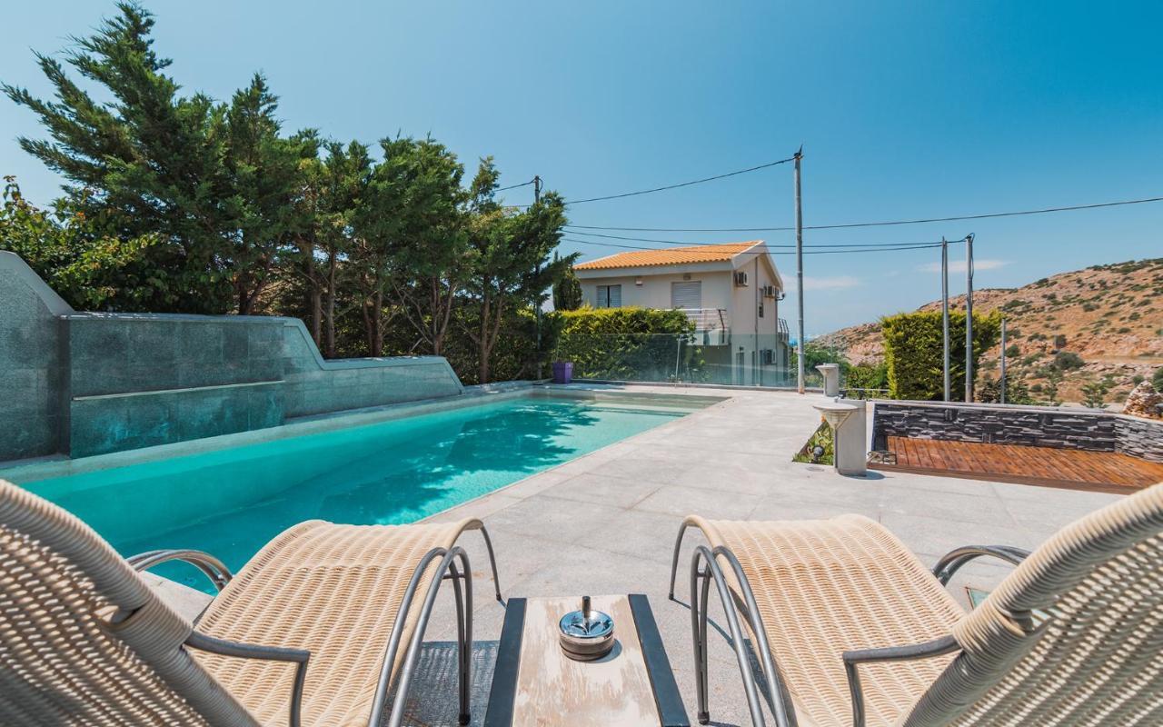 Adam & Eve Villas 수니언 외부 사진